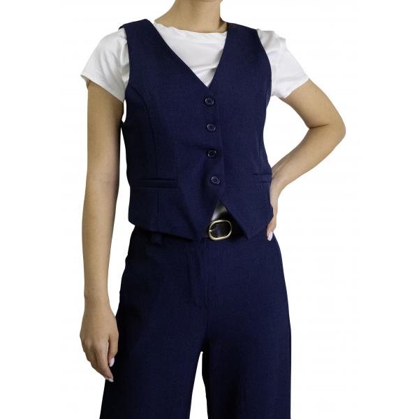 Gilet Gemma 
